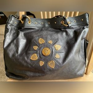 100% Authentic Gucci Leather Bag